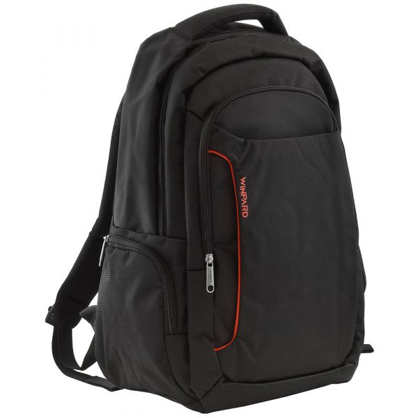 Рюкзак 9508-15/black