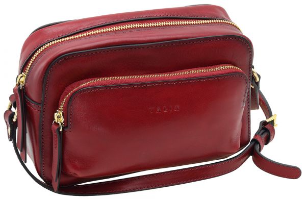 Сумка женская Valia F14513-Red