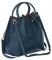 Сумка женская 40245 DARK BLUE