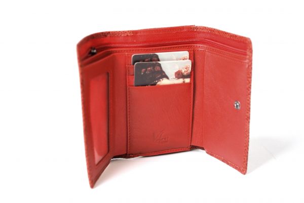 Кошелёк 013-542-02 Red