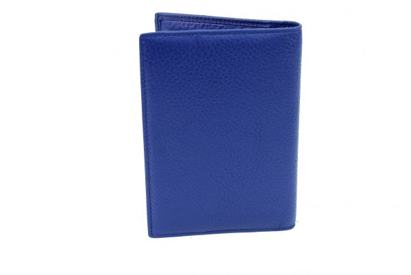 Обложка для паспорта и автодокументов 016-149-08 blue