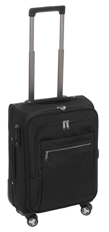 Чемодан 8750-20/black