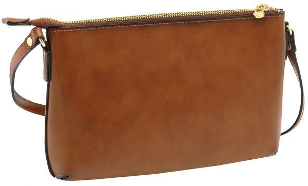 Сумка женская Valia F13378-Light-brown