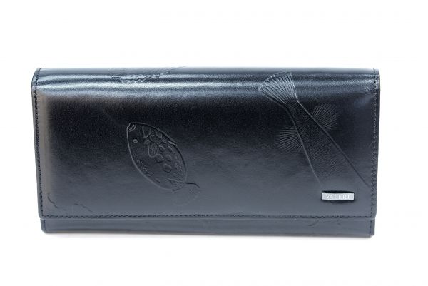 Кошелёк 006-150-01 black