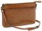 Сумка женская Valia F13378-Light-brown