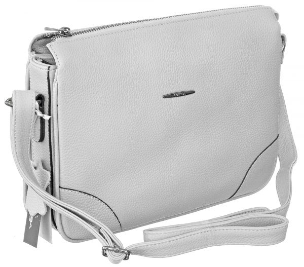 Сумка женская 40110 WHITE