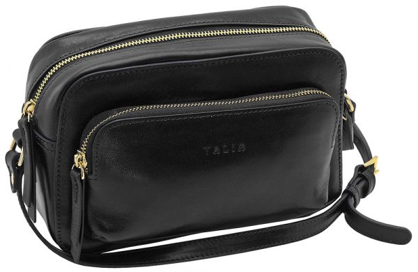 Сумка женская Valia F14512-Black