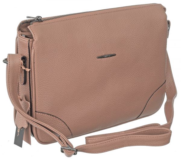 Сумка женская 40110 BEIGE