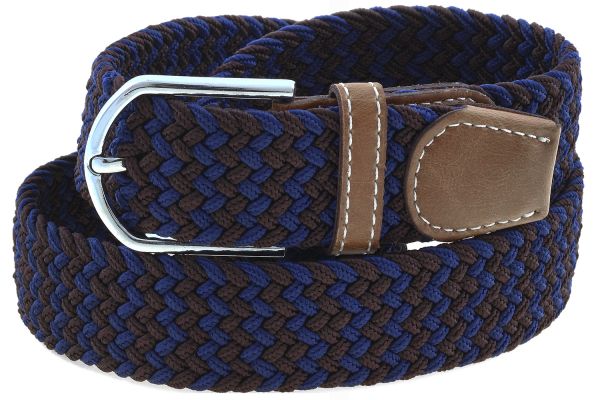 Ремень Fioramore EB blue-brown