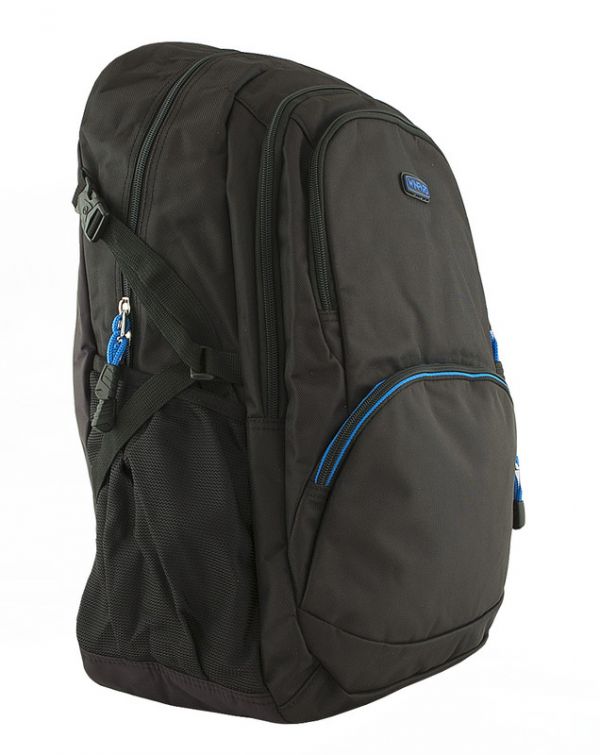Рюкзак 21008/black-blue