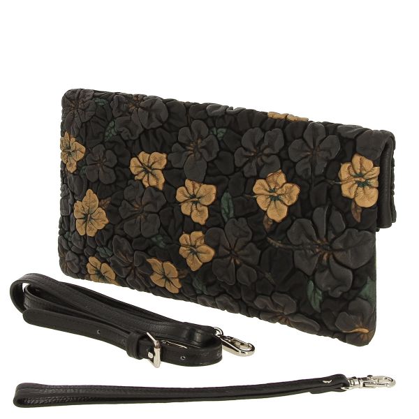 Клатч Fioramore 1#1334A BLACK