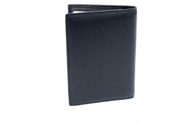 Обложка для паспорта и автодокументов 016-149-06 black