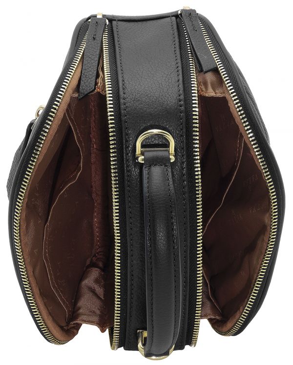 Сумка женская Valia F13958-Black