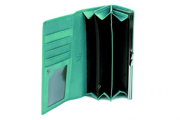Кошелёк 006-149-09 green
