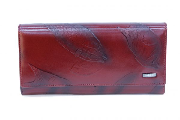 Кошелёк 006-150-02 red