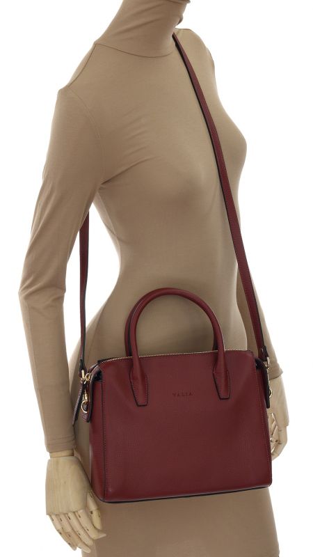 Сумка женская Valia F14754-Red