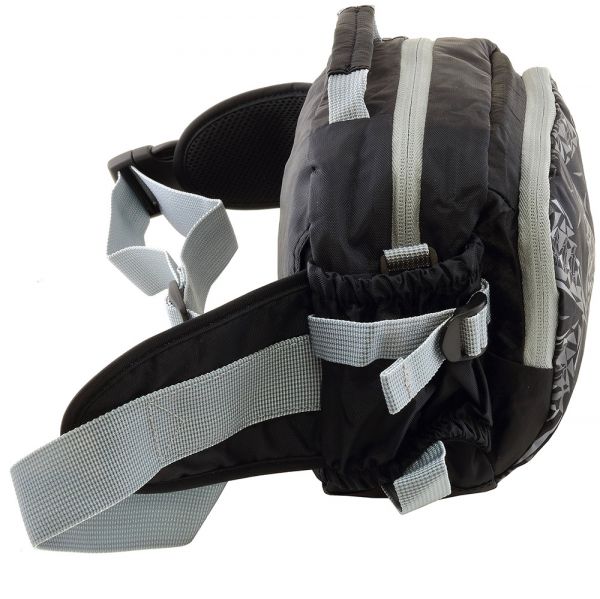 Сумка на пояс 6824/black