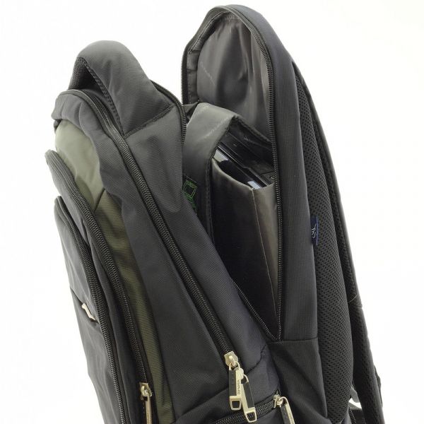 Рюкзак 9712-15/black