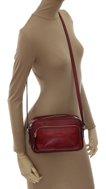 Сумка женская Valia F14513-Red