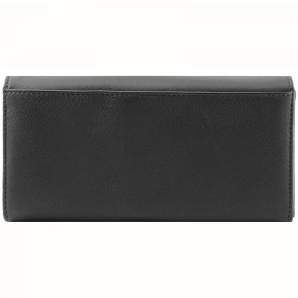 Женский кошелёк 3402/black