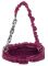 Сумка женская 40272 FUCSIA