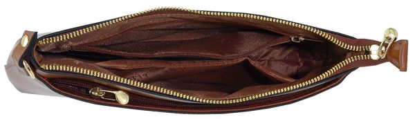 Сумка женская F13378-Light-brown-XXX-STERN