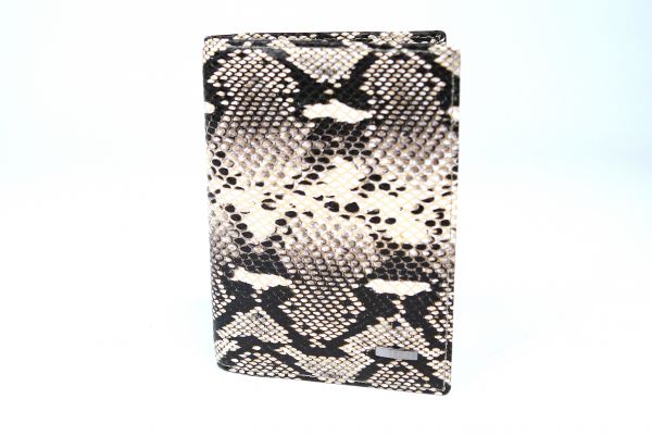 Обложка для паспорта и автодокументов 016-543-01 Beige