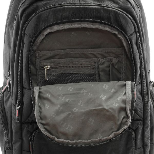 Рюкзак 9872-15/black