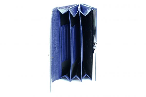 Кошелёк 007-149-08 blue