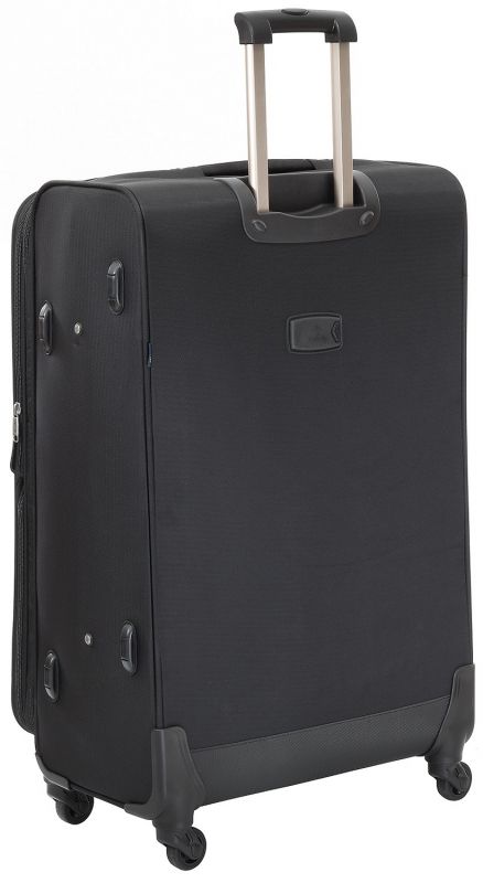 Чемодан 8655-28/black