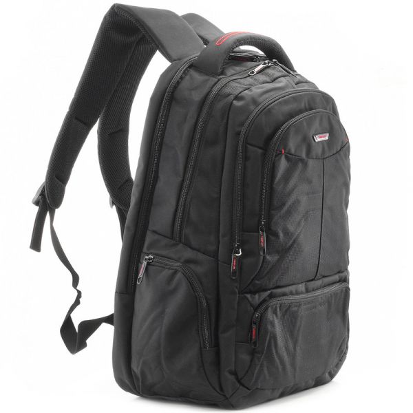 Рюкзак 9872-15/black