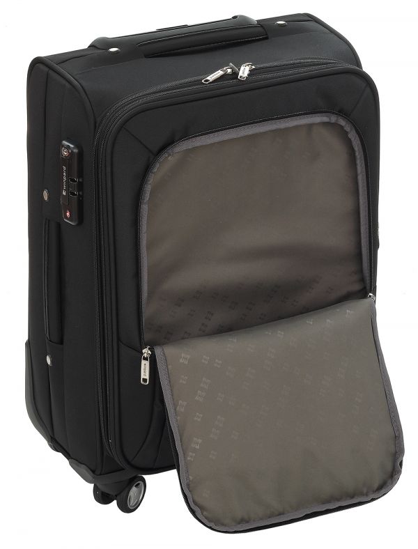 Чемодан 8750-20/black