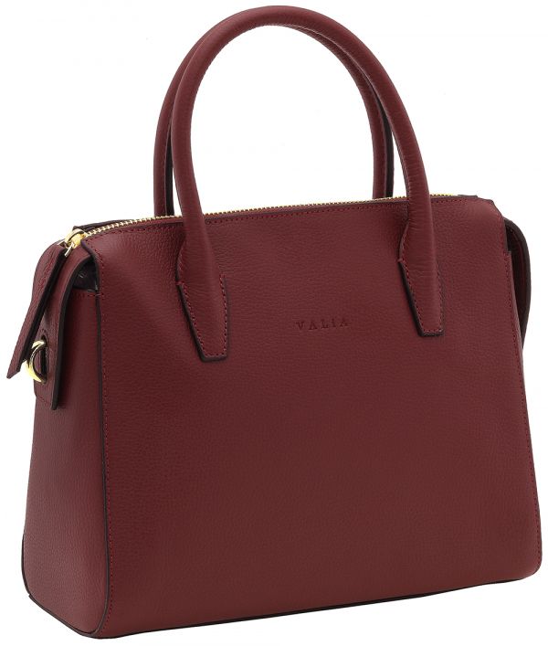 Сумка женская Valia F14754-Red