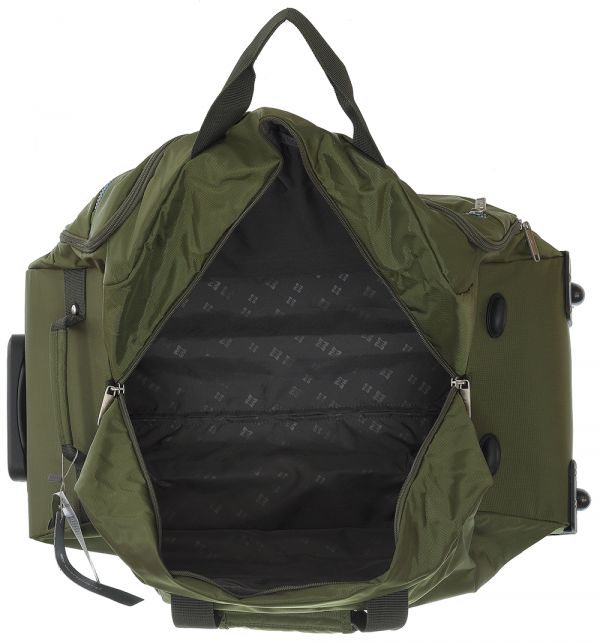 Дорожная сумка 4682-21/navy-green