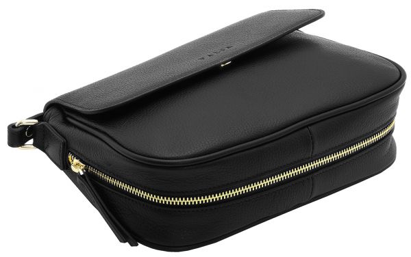 Сумка женская Valia F14650-Black