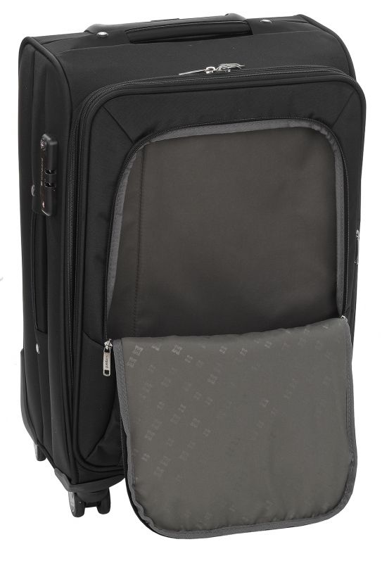Чемодан 8750-22/black