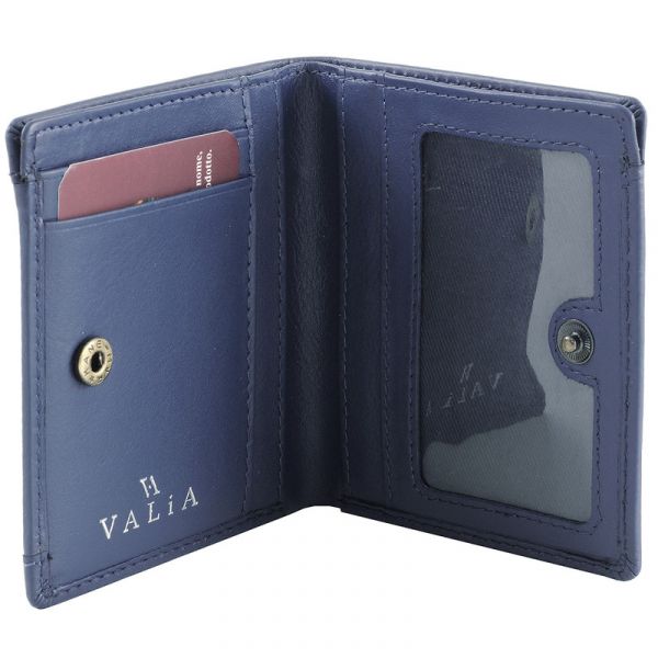 Женский кошелёк 3406/navy